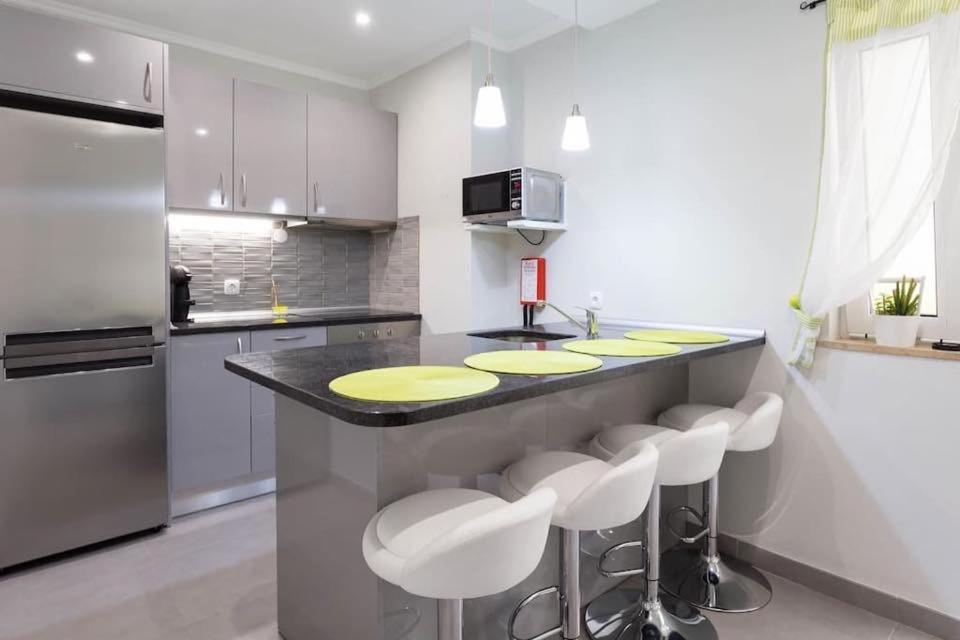 Apartamento Carmo Карвоейру Екстер'єр фото